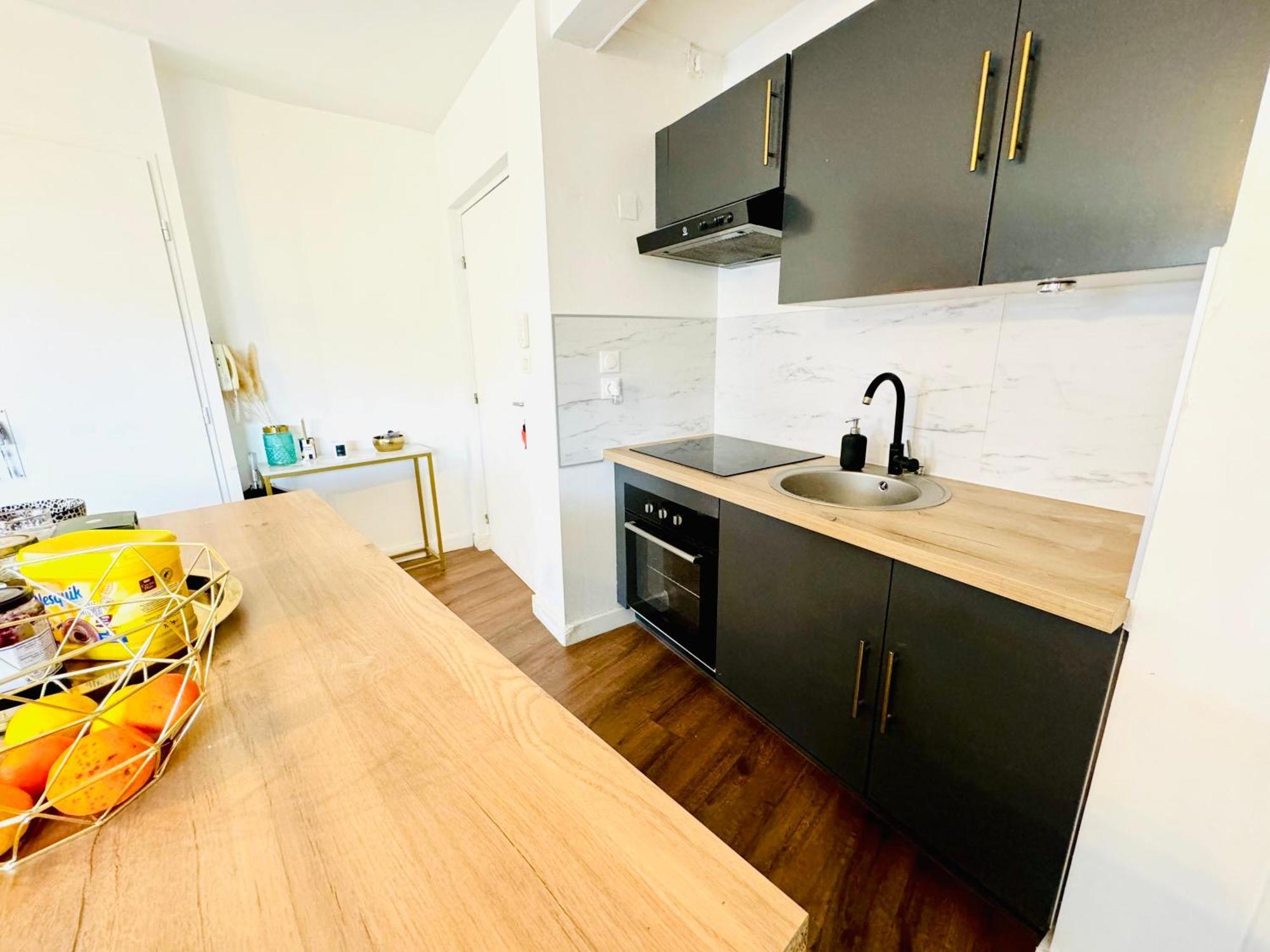 Le Nid Du Parc Apartment Dijon Exterior photo
